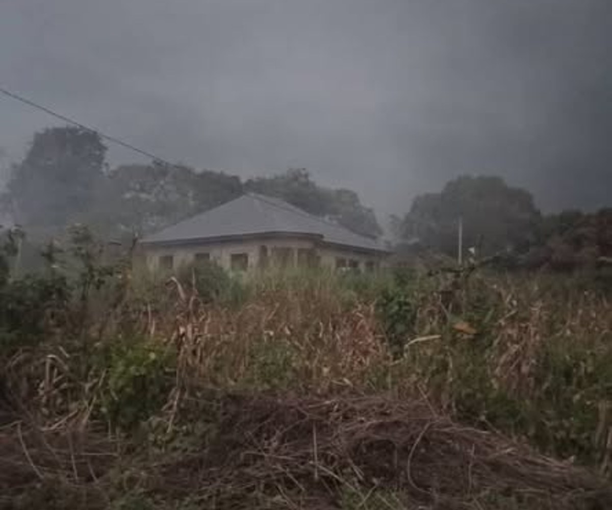 Terrain à vendre à Yaoundé - Afanayo
