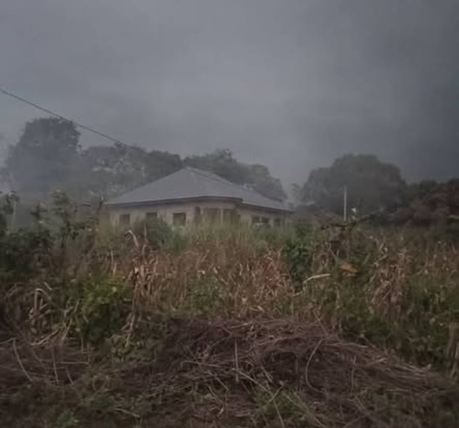 Terrain à vendre à Yaoundé - Afanayo