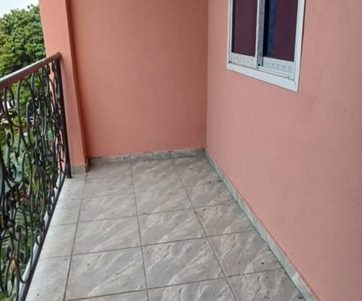 Appartement 2 chambres 2 douches à louer Odza Yaoundé