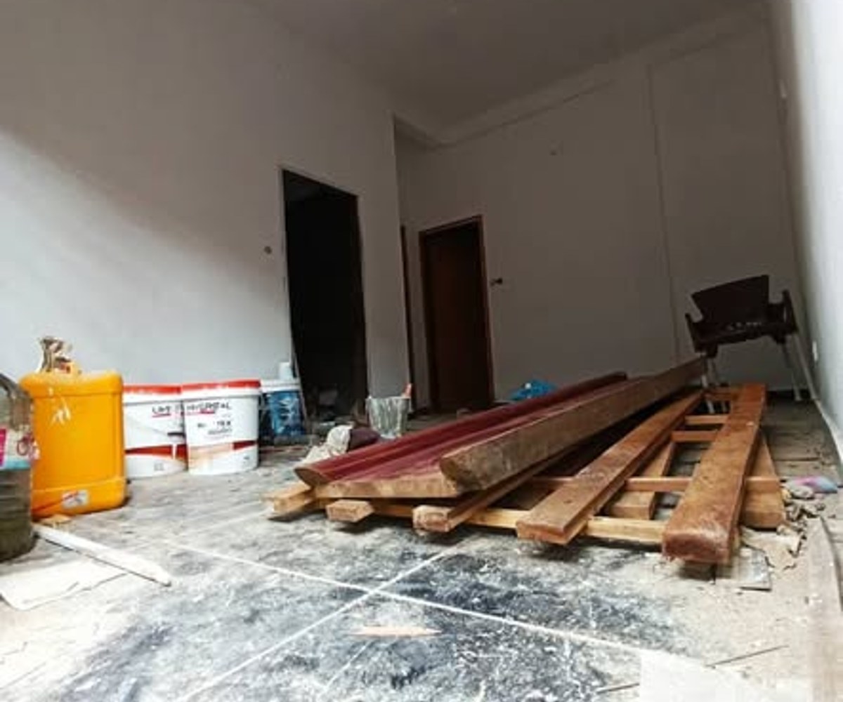 Grand studio moderne à Village, Douala