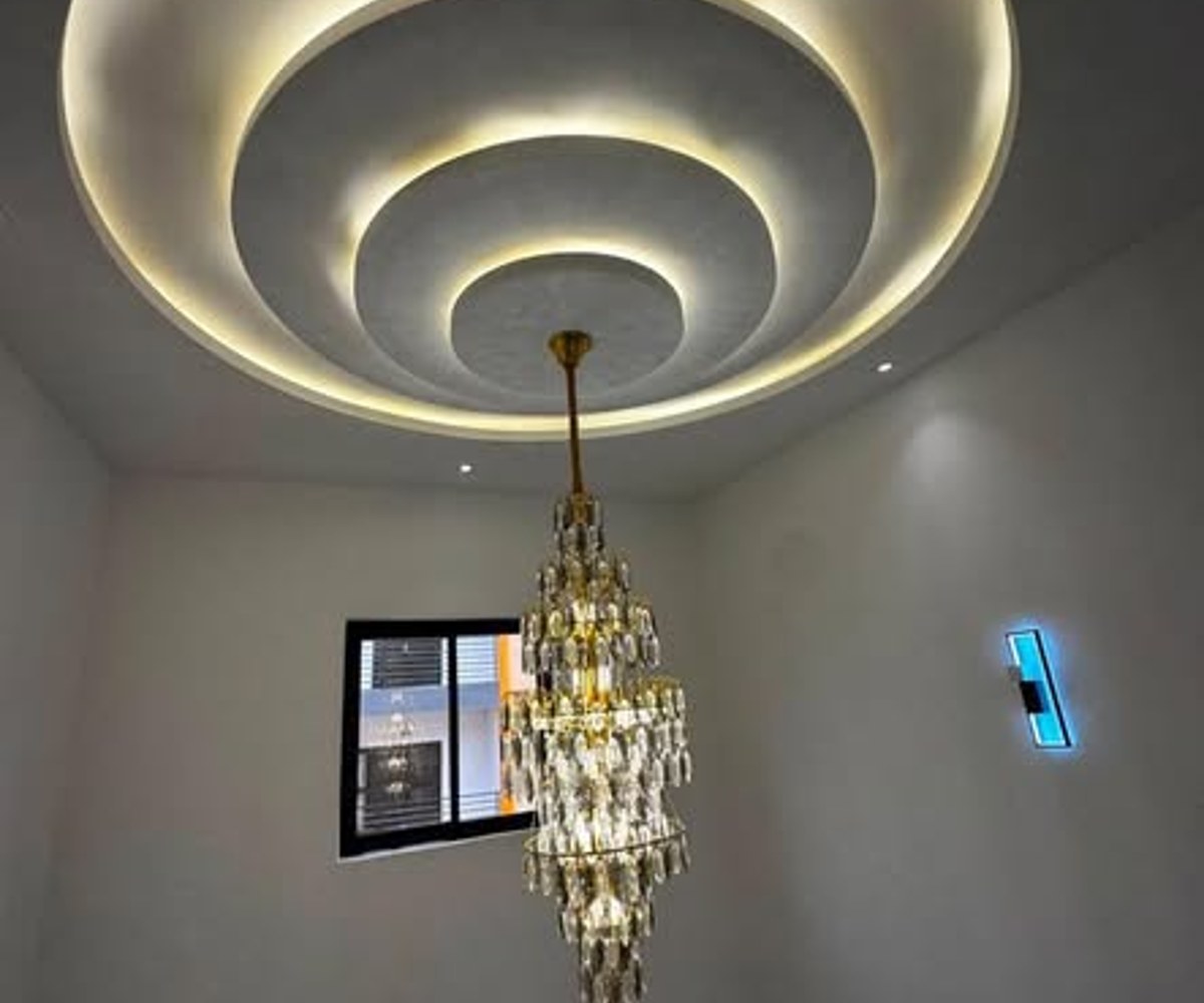 Duplex ultra haut standing avec piscine à Odza - Yaoundé