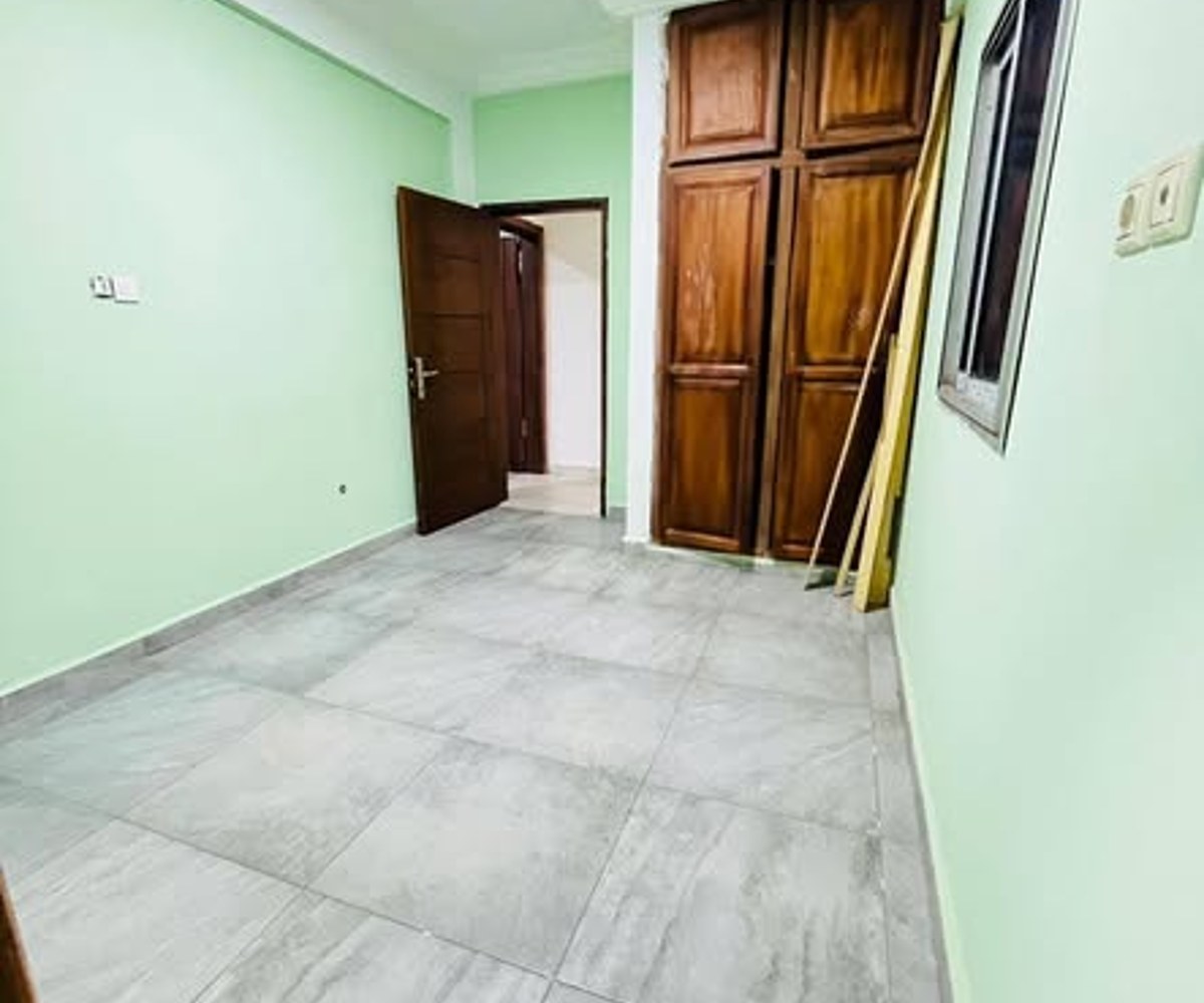 Appartement haut standing à Nsam Efoulan - 2 chambres