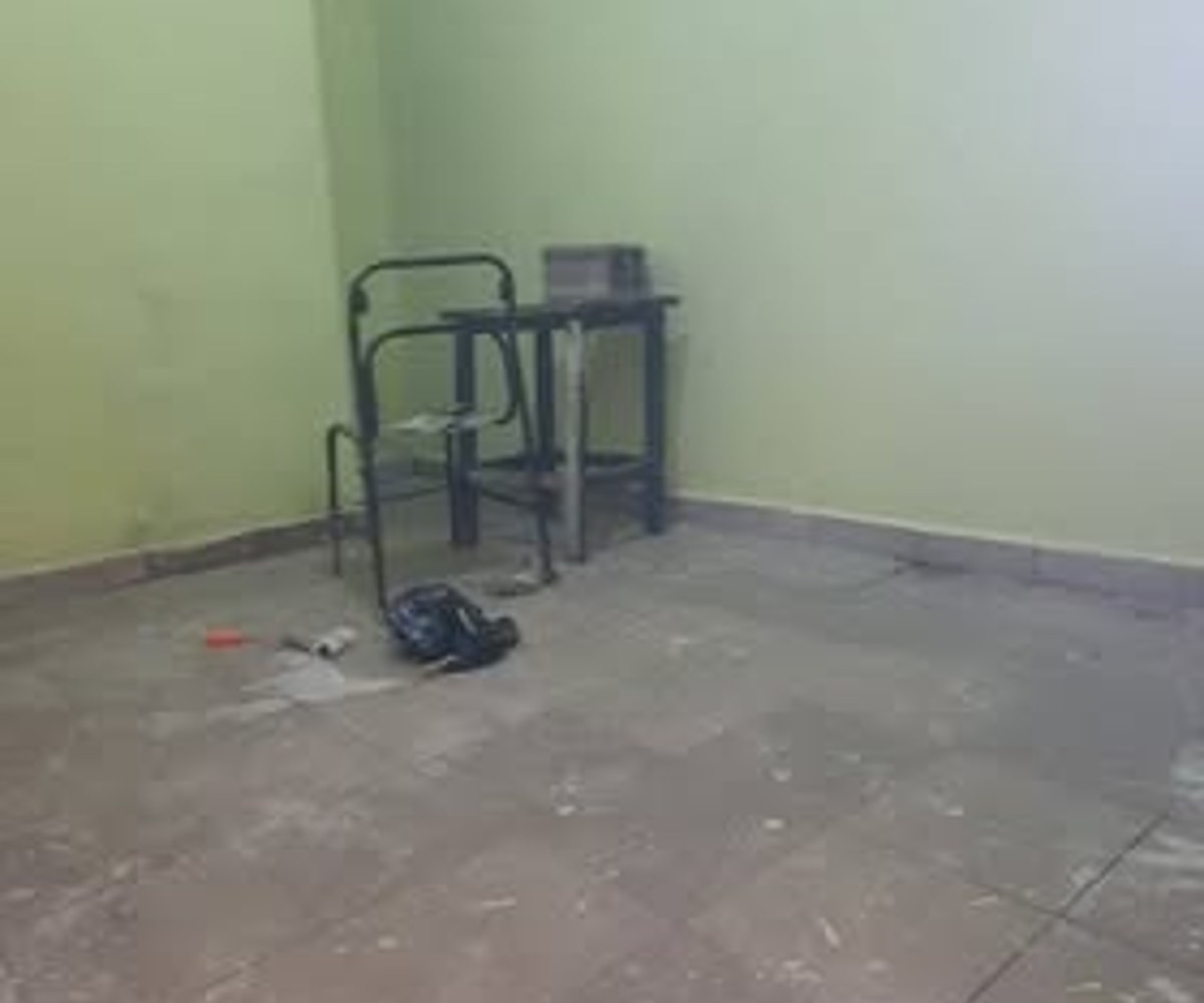 Chambre moderne à louer - Ange Raphaël (Stade CICAM)
