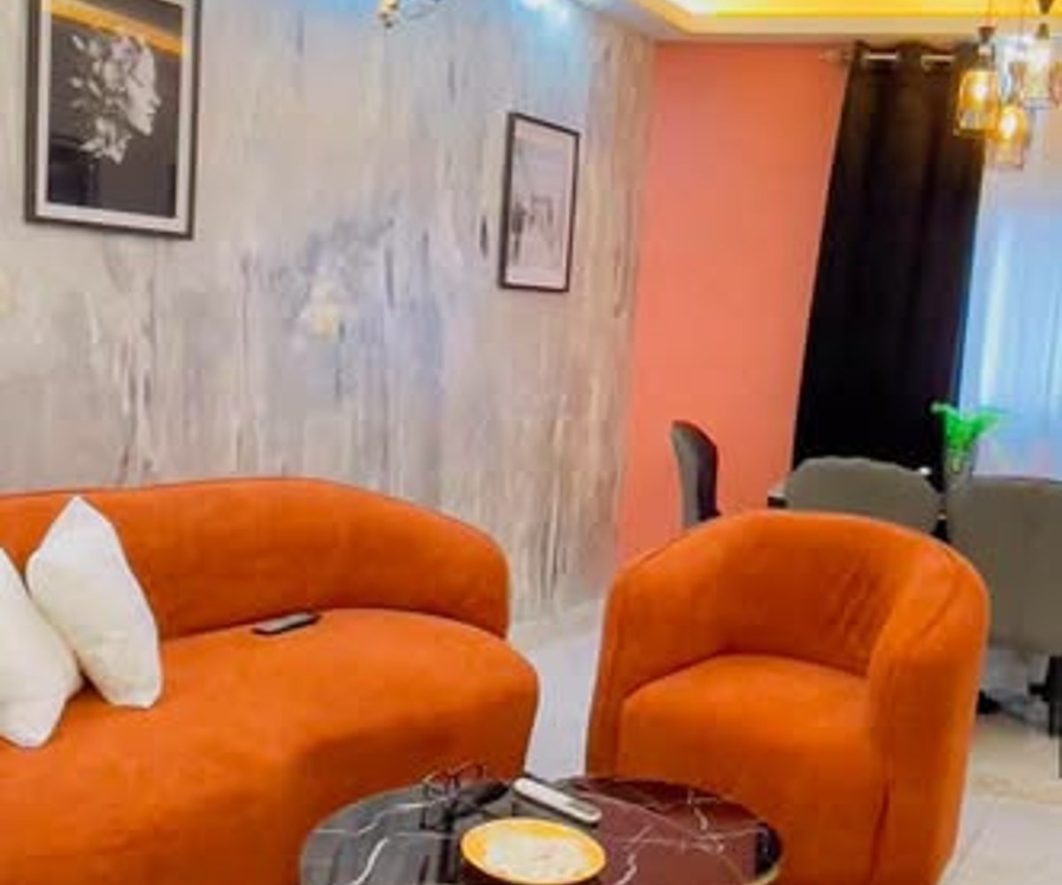 Studio Meublé à Kotto Rue des Pavés