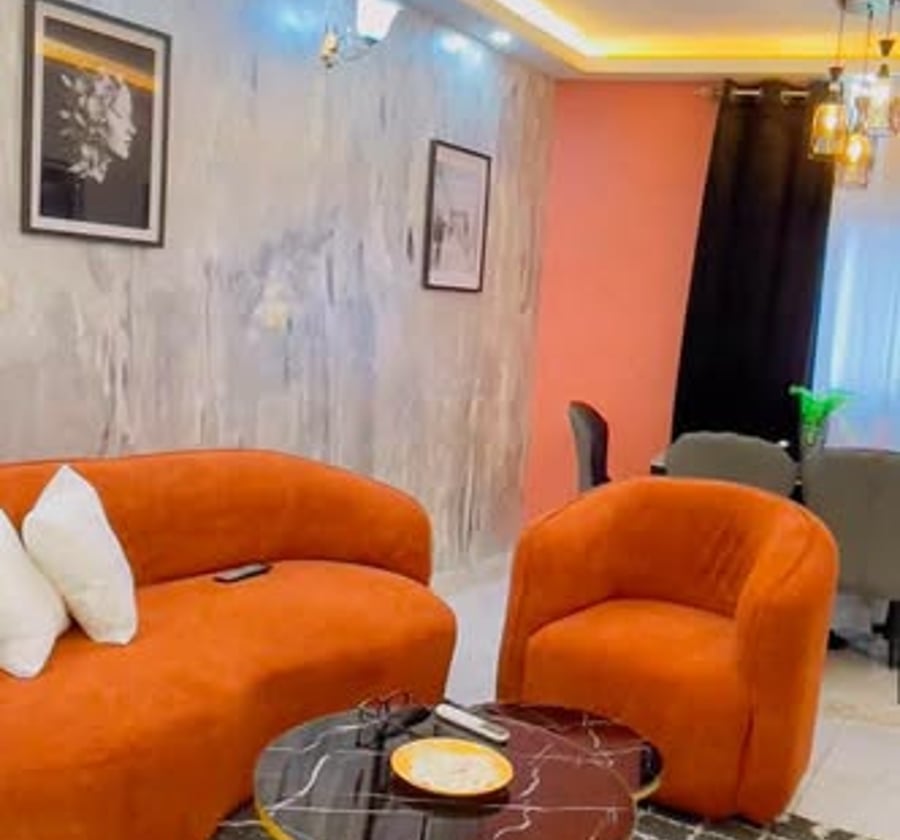 Studio Meublé à Kotto Rue des Pavés
