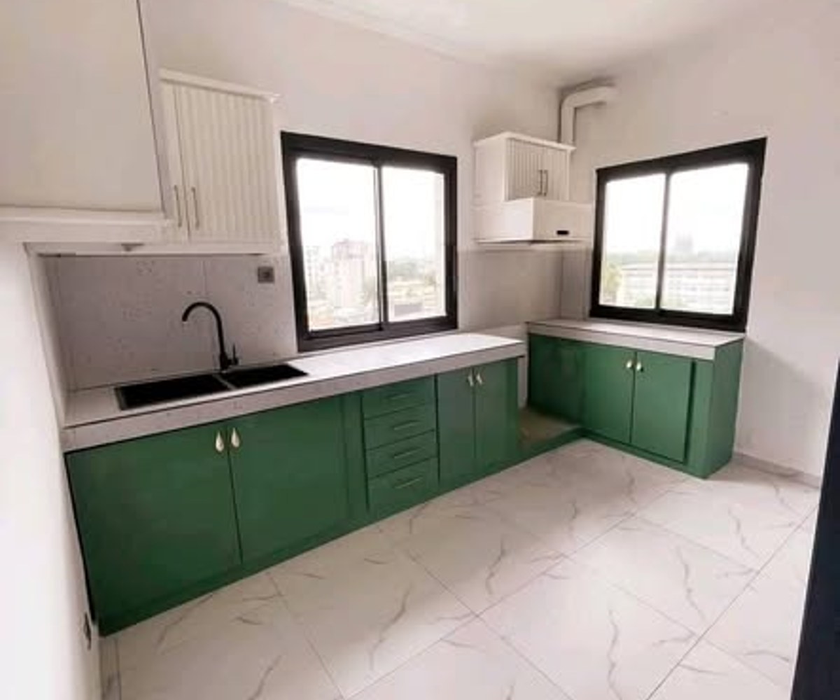 Appartement 3 chambres haut standing Makepe - 250 000 FCFA/mois