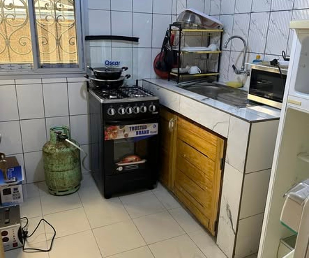 Studio et appartement meublé à Nkoabang