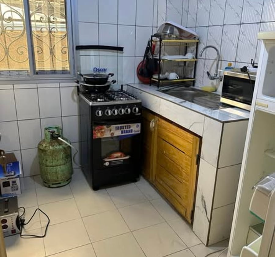 Studio et appartement meublé à Nkoabang