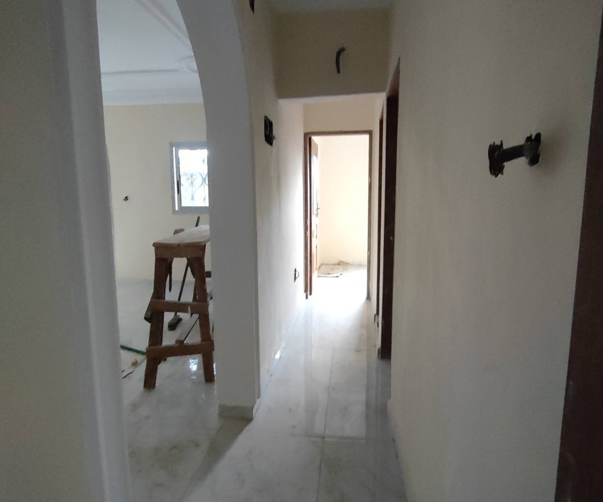 Appartement 3 chambres à louer à Yaoundé Omnisport