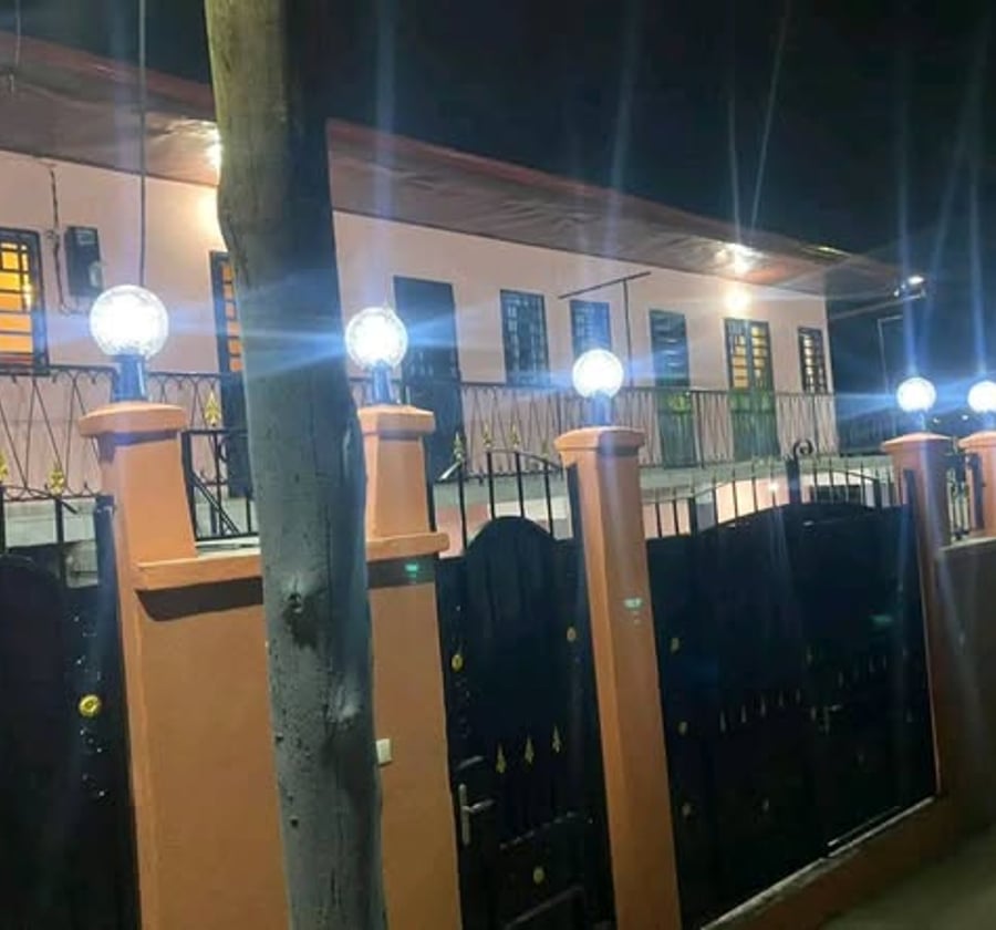 Appartement moderne à Ndokoti, Douala