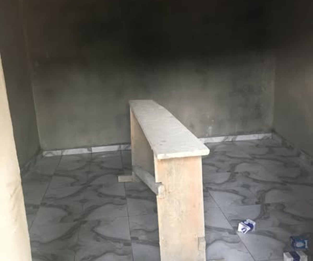 Chambre de standing à Obobogo