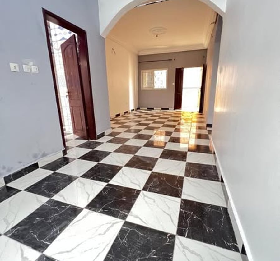 Appartement moderne à Logbessou, Douala