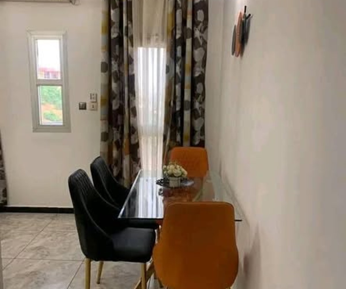 Appartement et studio meublé climatisé (Titi garage)