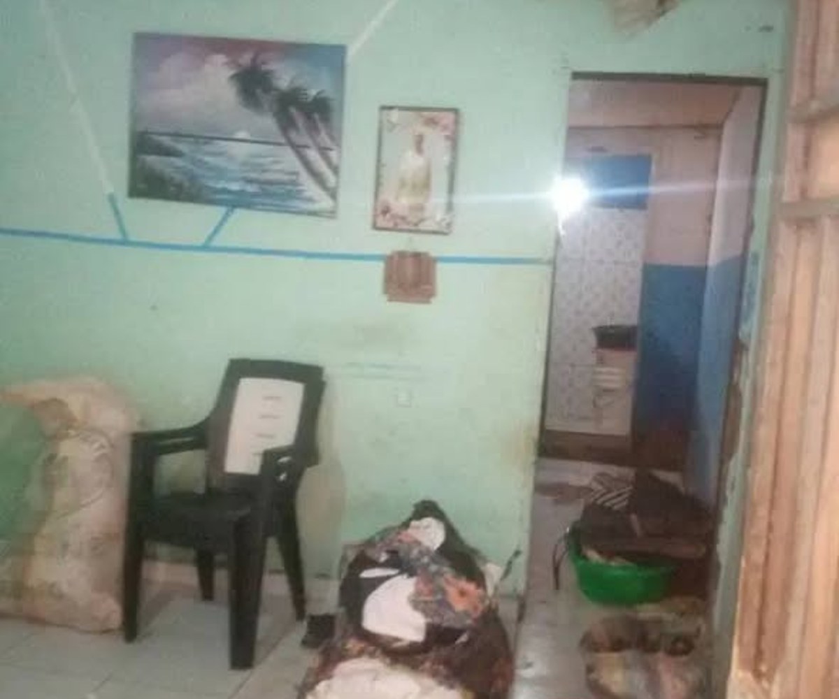 Grand studio semi moderne à Camp Yabassi, Douala