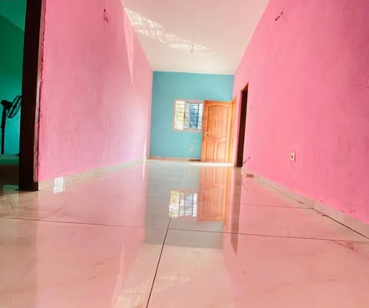 Appartement moderne 2 chambres à Ndogpassi III