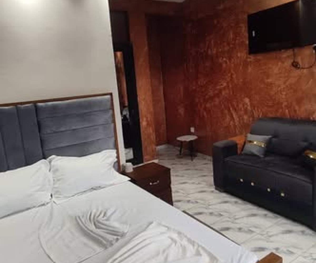 Chambre moderne à louer - Bépanda