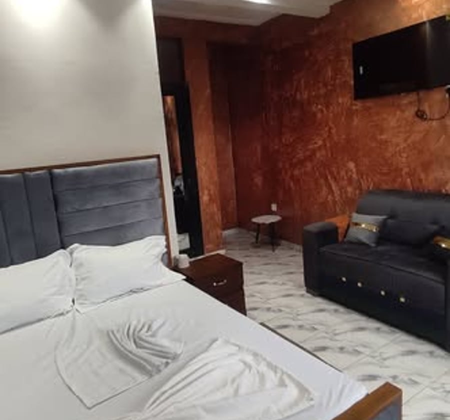 Chambre moderne à louer - Bépanda