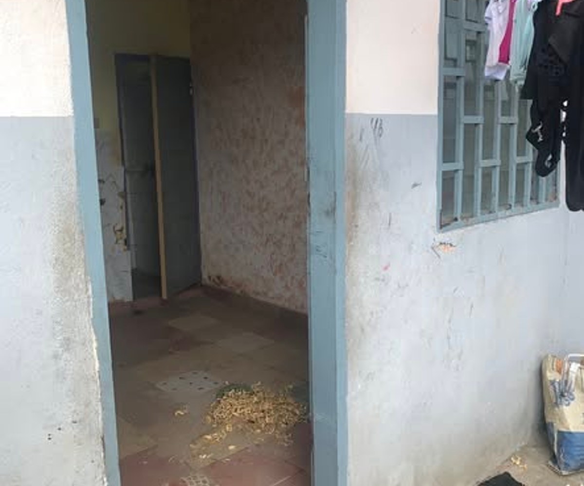 Chambre moderne - Douala Carrefour CCC