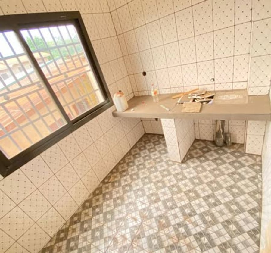 Studio à louer - Nkolbisson, Yaoundé