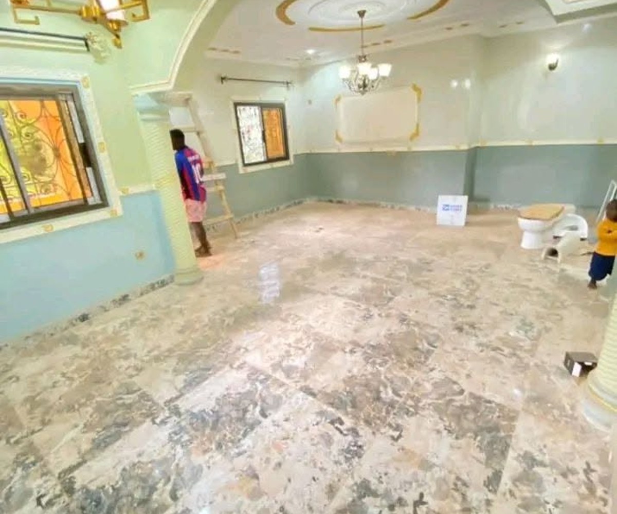 Appartement haut standing Yaoundé Mbankolo