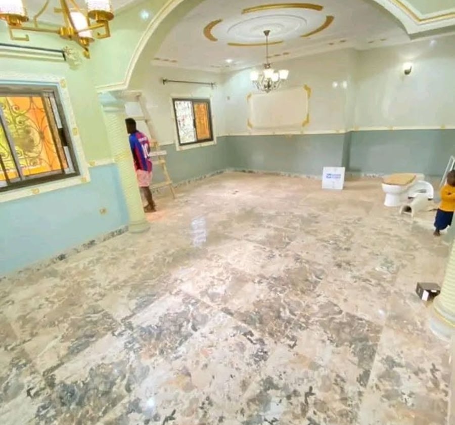 Appartement haut standing Yaoundé Mbankolo