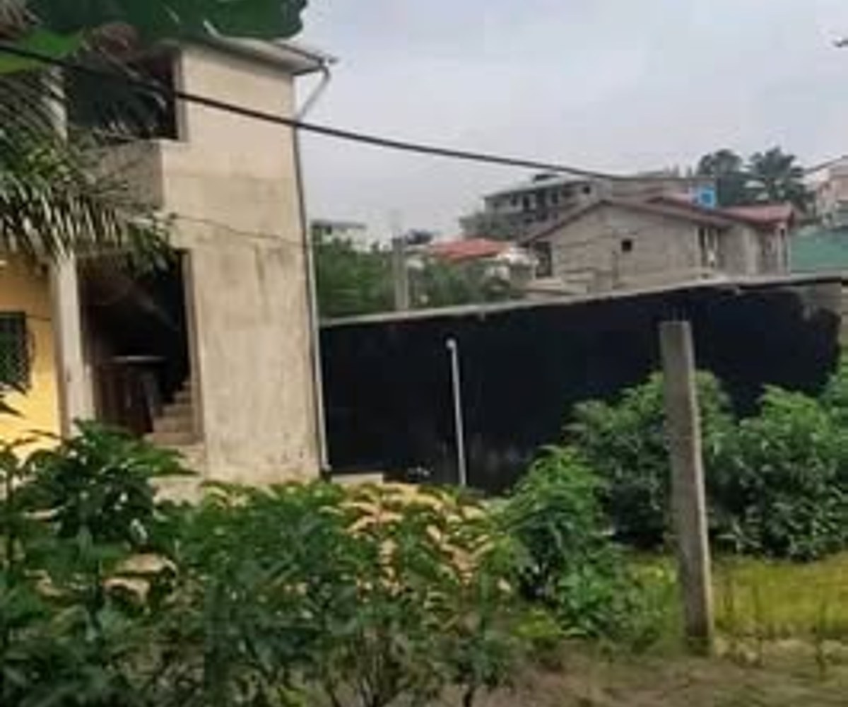 Terrain à vendre à Japoma, Douala - 300 m² titré