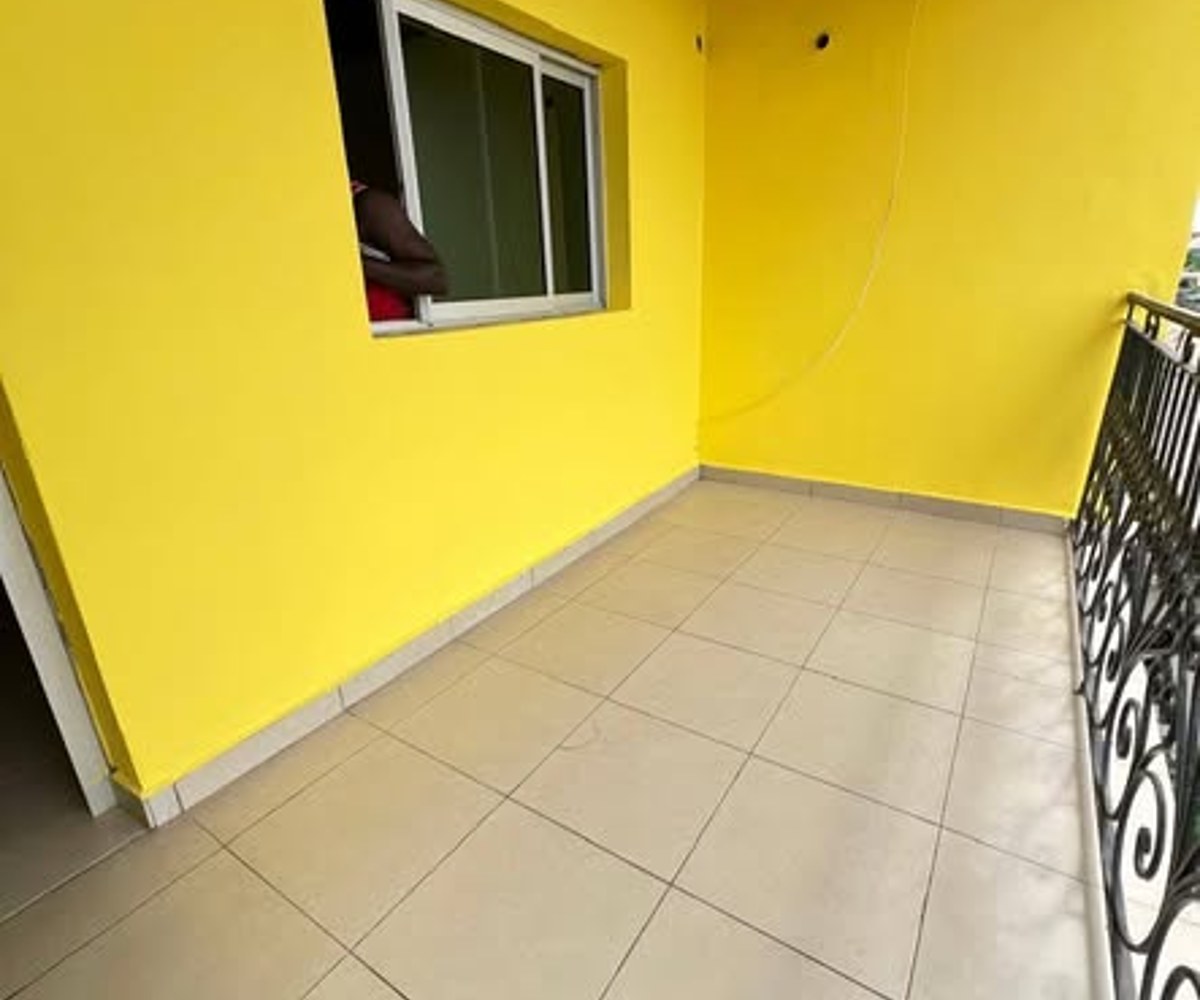 Appartement moderne 3 chambres à louer - Logpom