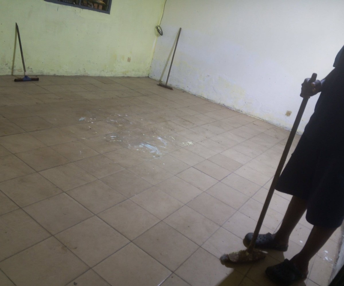 Appartement moderne à Village (Douala) - 45 000 FCFA/mois