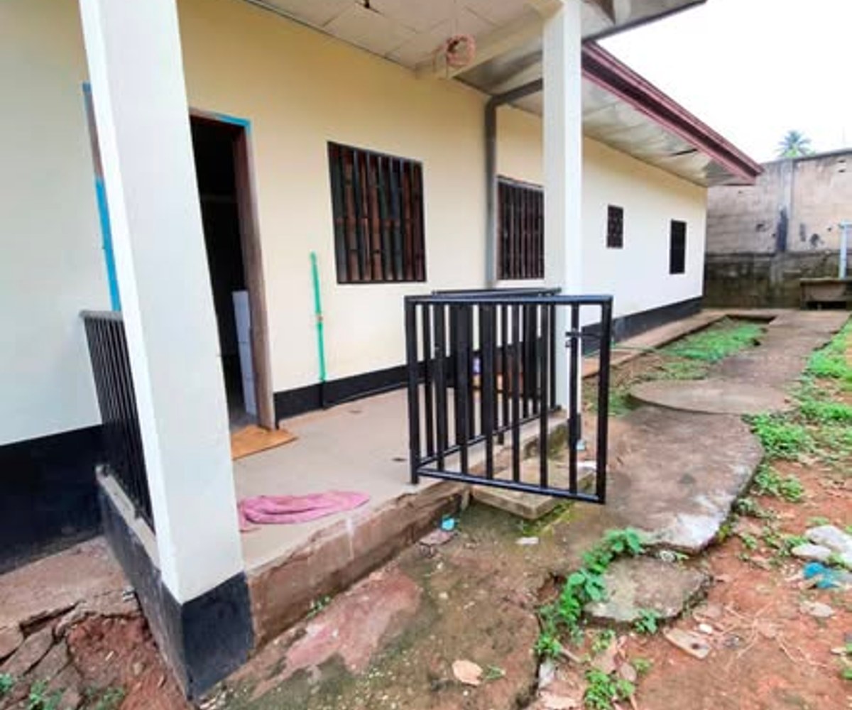 Villa à louer - Mbog-Abang, Yaoundé