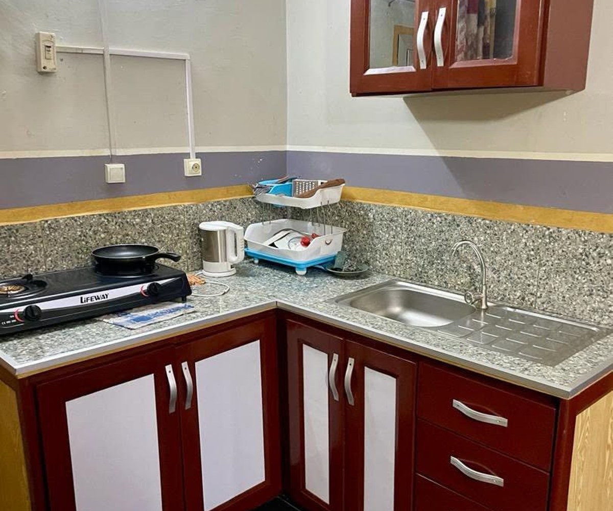 Chambres et studios meublés à Bastos – Yaoundé