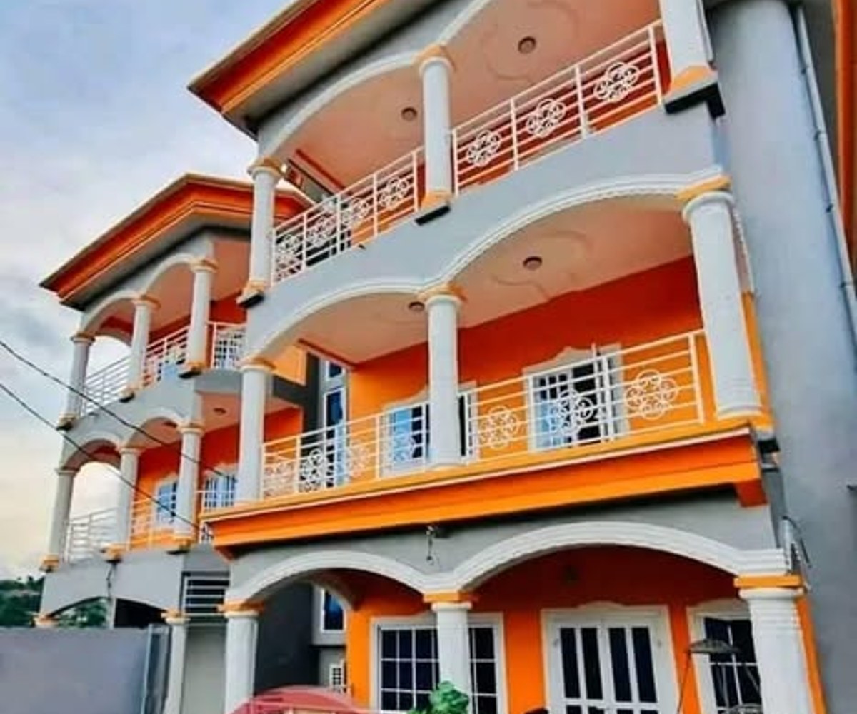 Chambre à louer PK8, Douala (30 000 FCFA/mois)