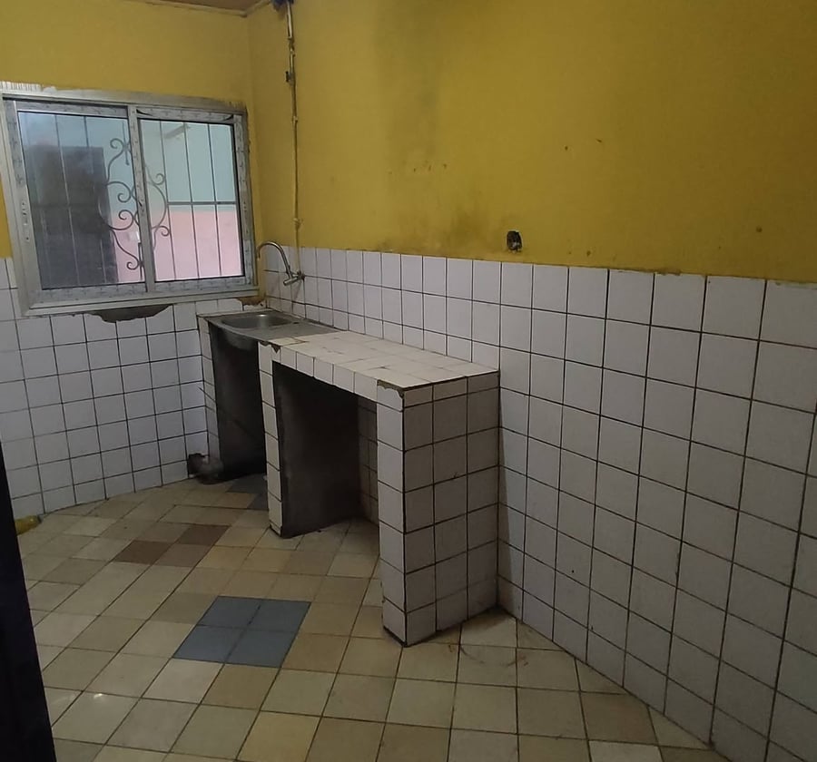 Appartement à louer à Deido - 2 Chambres, 120 000 FCFA/mois
