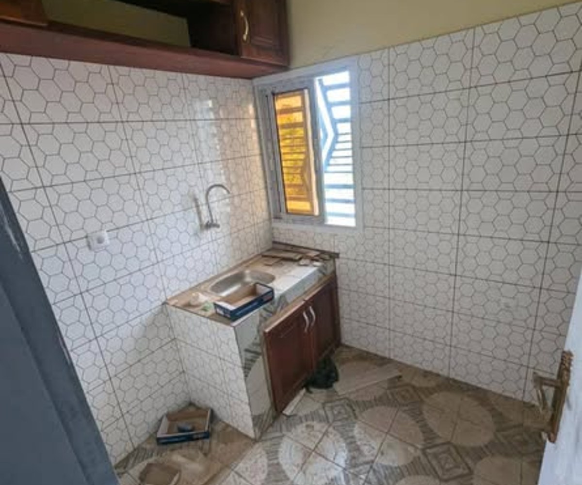 Appartement à louer - Nkolfoulou, Yaoundé - 2 chambres