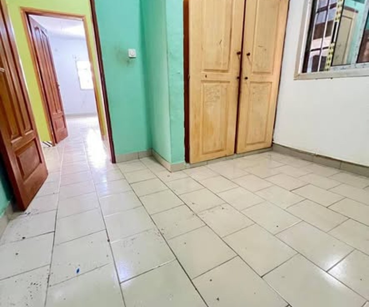 Appartement 2 chambres à Logbessou