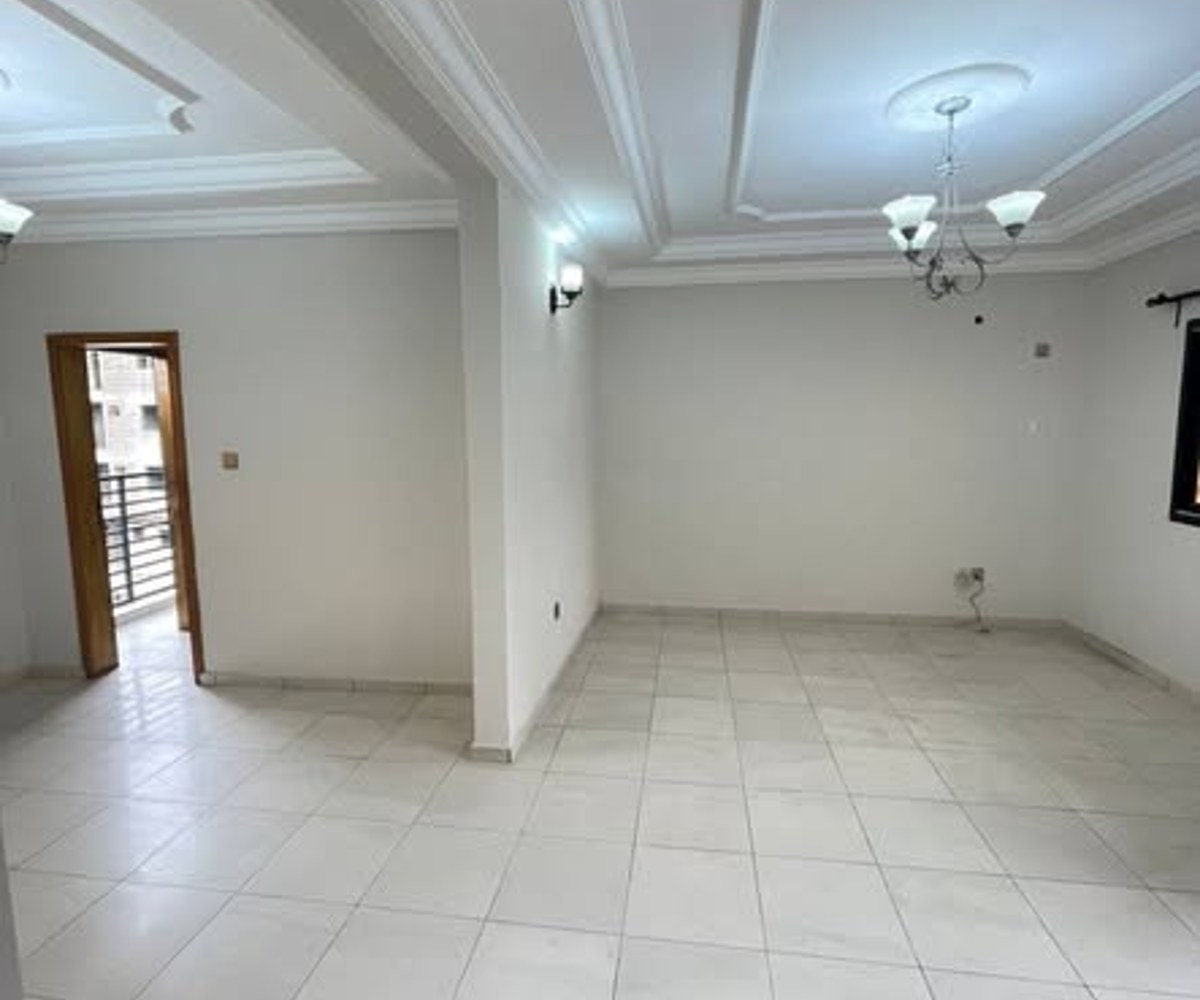 Luxueux appartement haut standing 2 chambres à Logpom Bassong