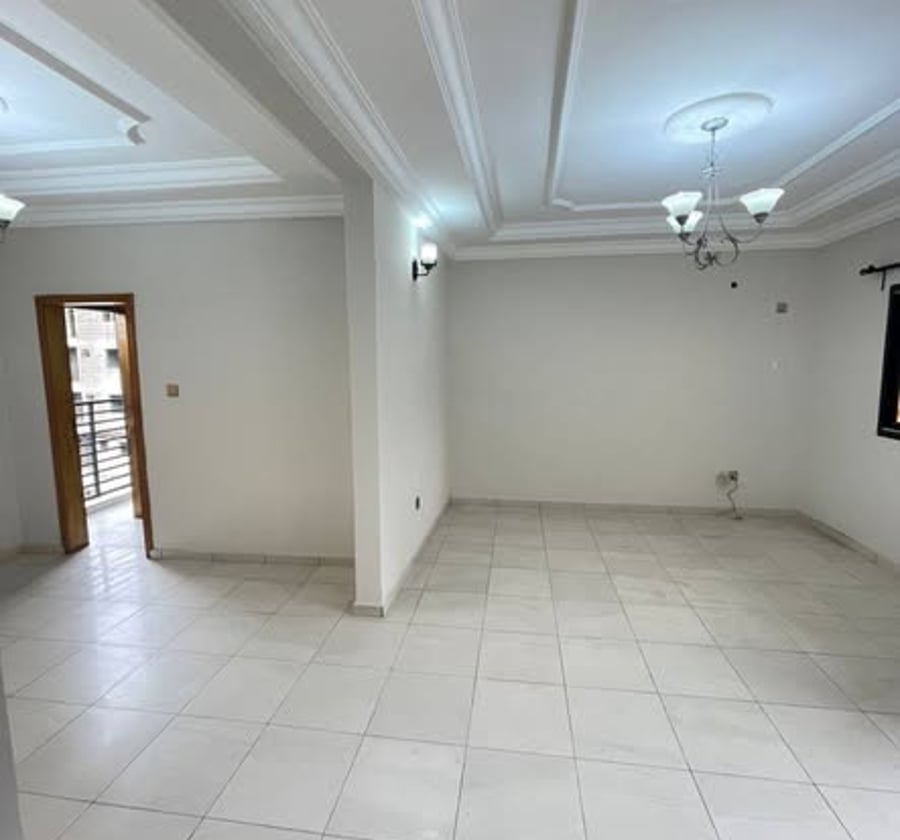 Luxueux appartement haut standing 2 chambres à Logpom Bassong