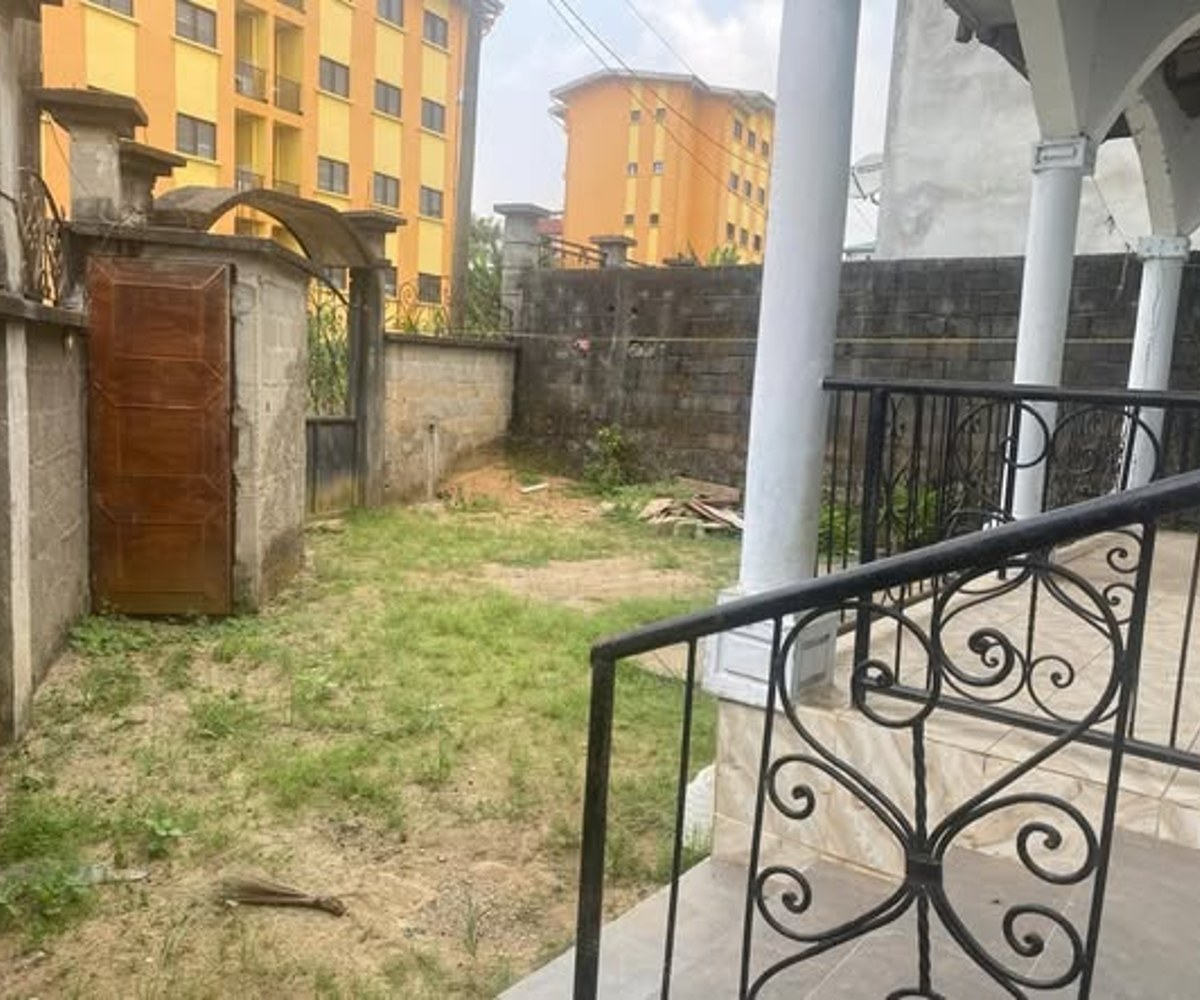 Maison à vendre à Yassa (Logement sociaux)