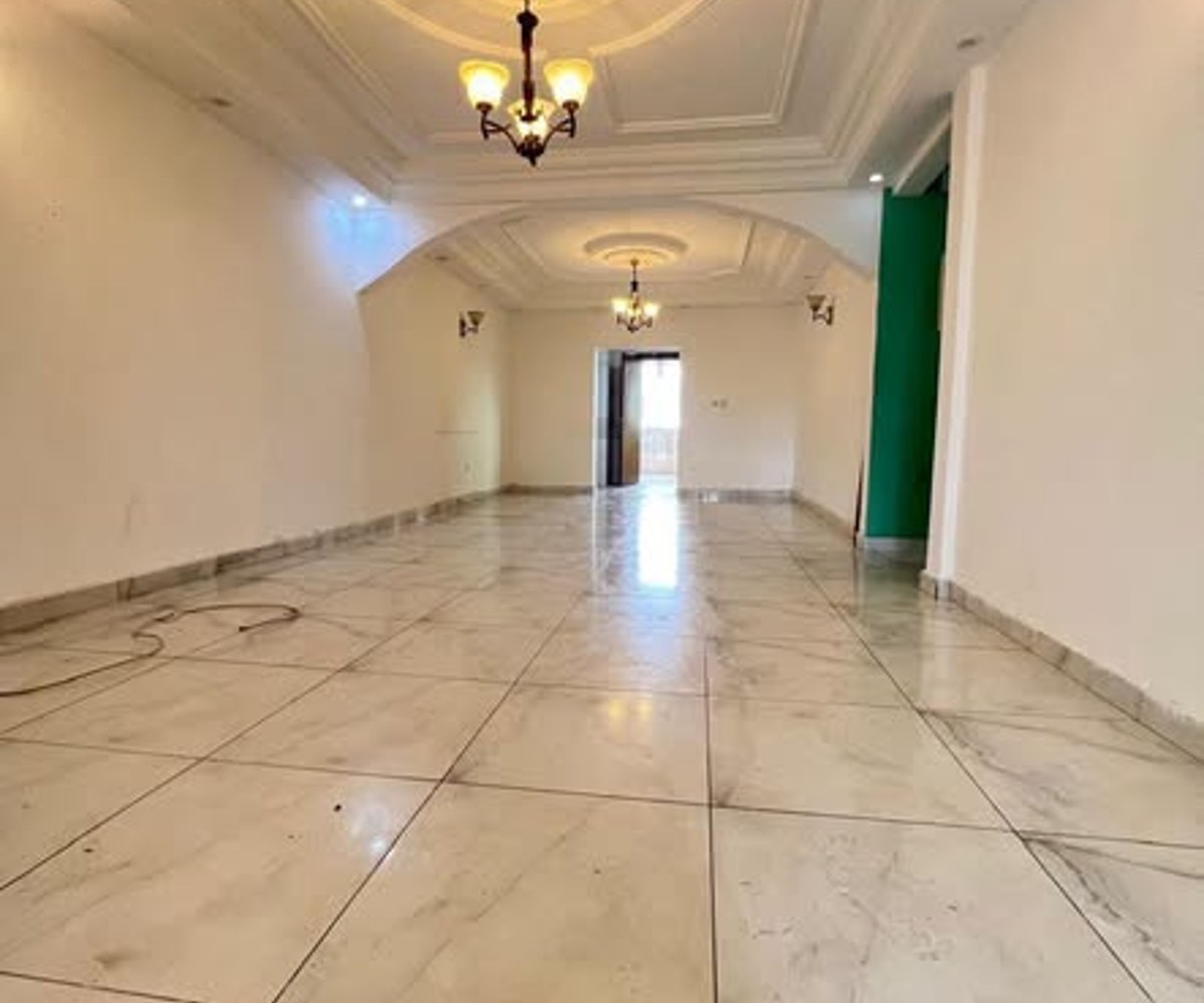 Appartement 3 chambres à Logpom, Douala