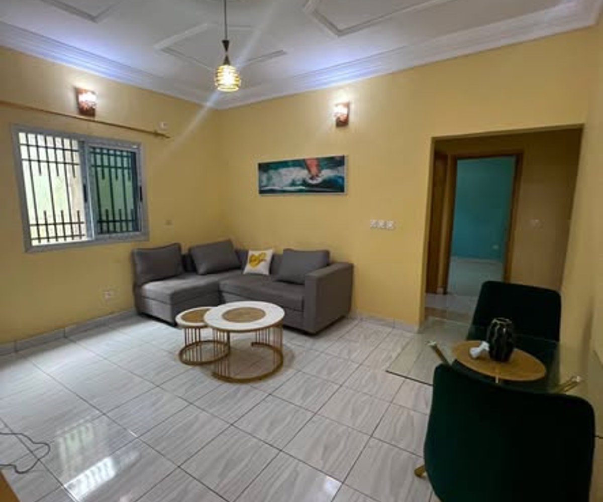 Studio ultra moderne à louer à Nkolfoulou