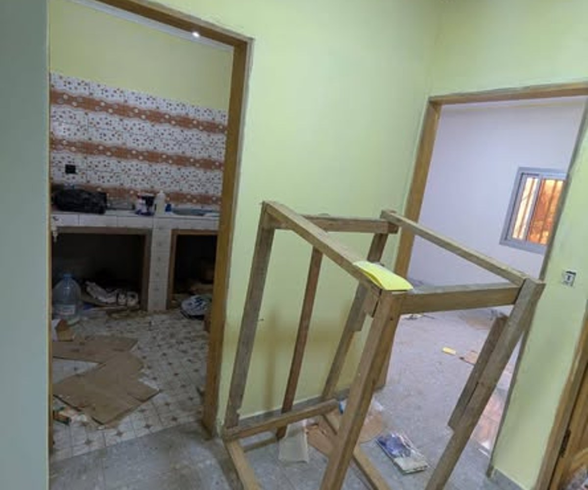 Appartement moderne à louer à Ngousso