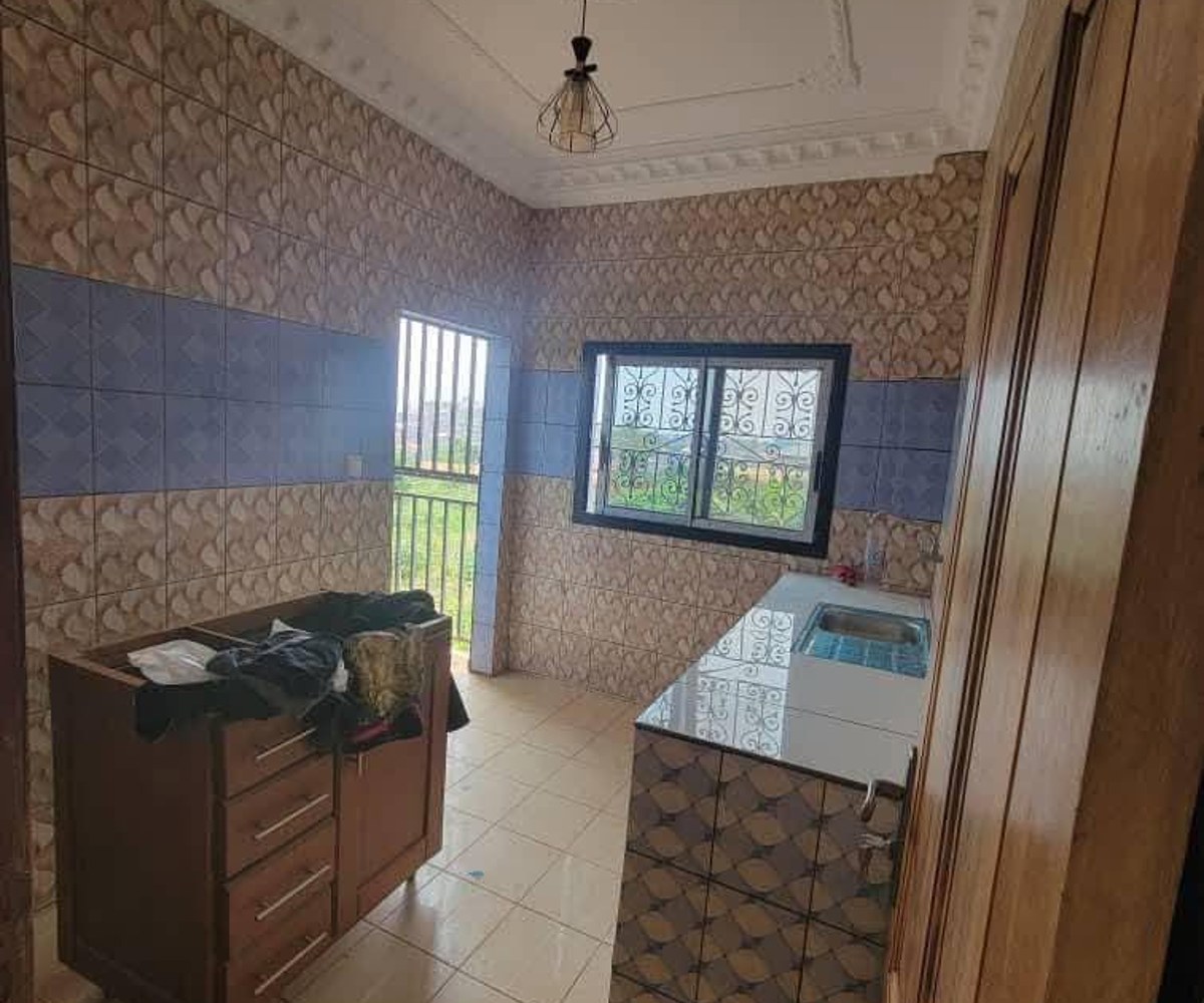 Appartement à louer à Ngousso