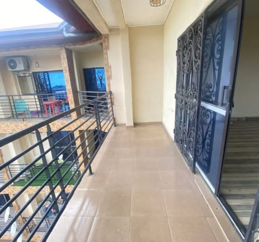 Appartement moderne à louer à Sable Bonamoussadi - 150 000 FCFA/mois