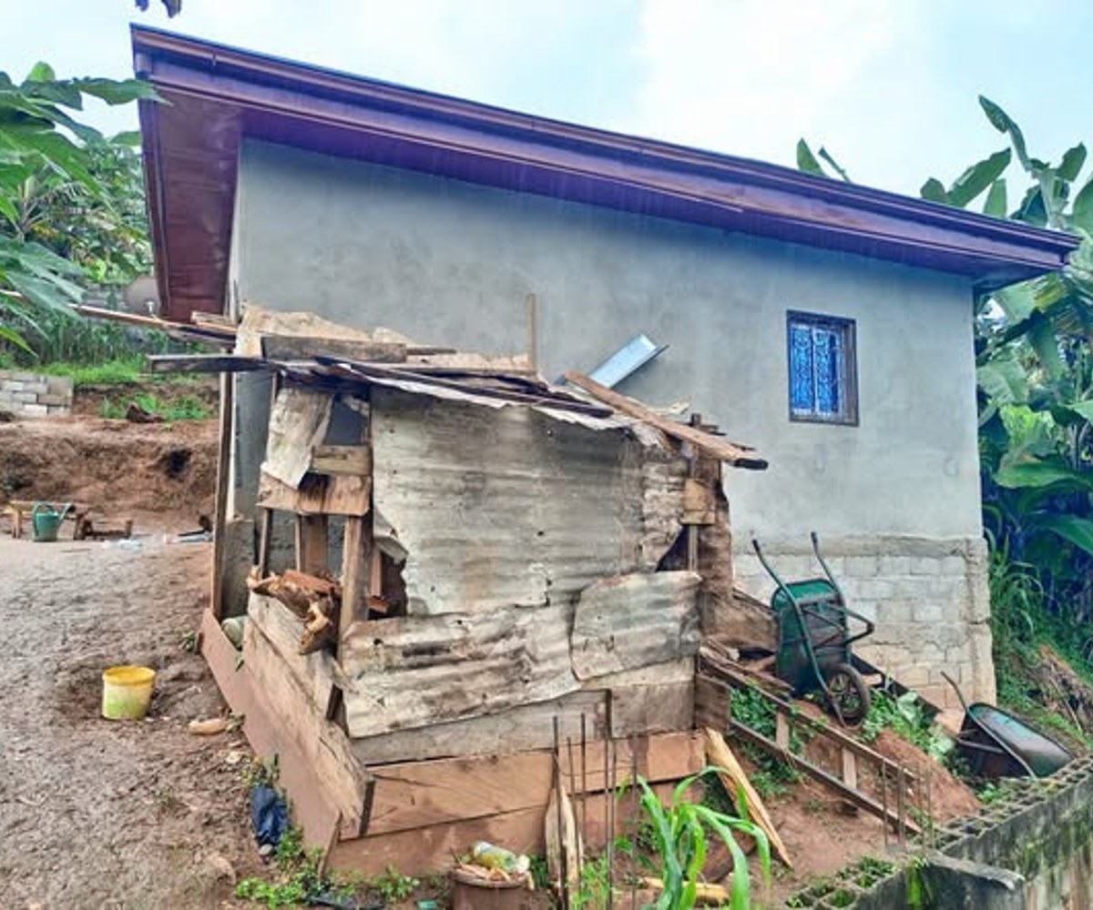 Maison 2 chambres à vendre à Nkolbisson