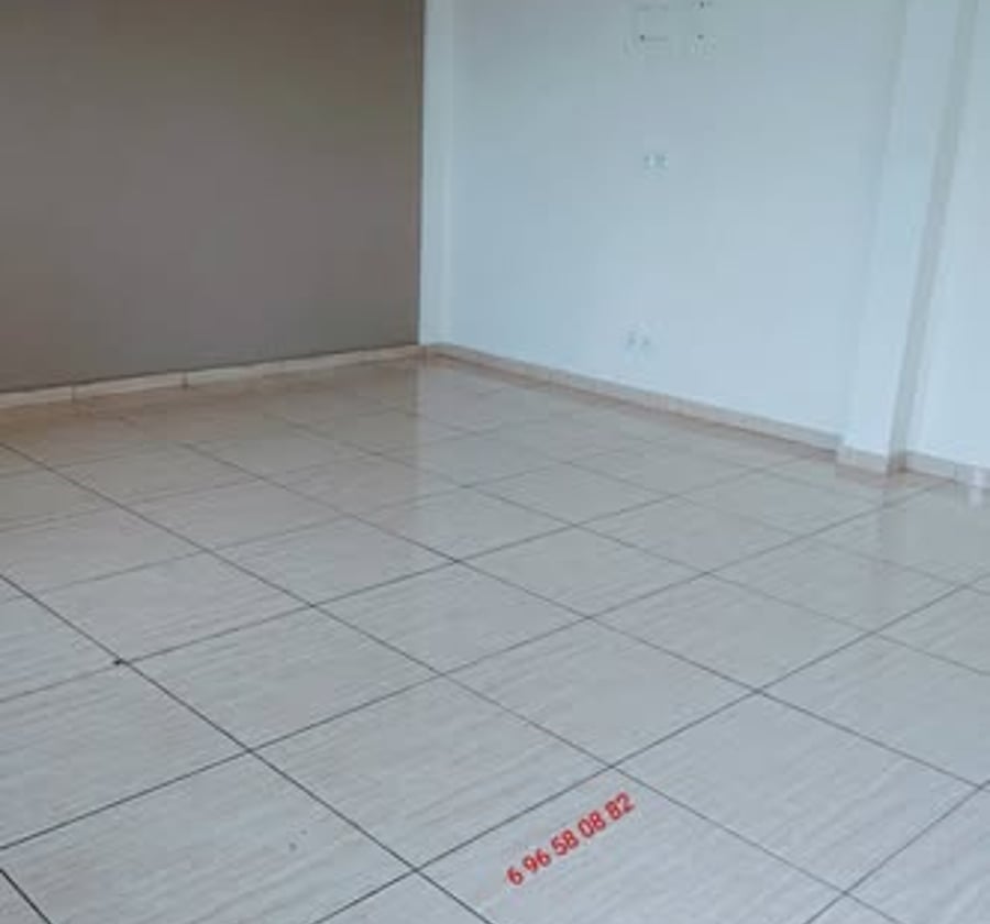 Appartement 2 chambres à louer à Yassa, près du Stade Japoma