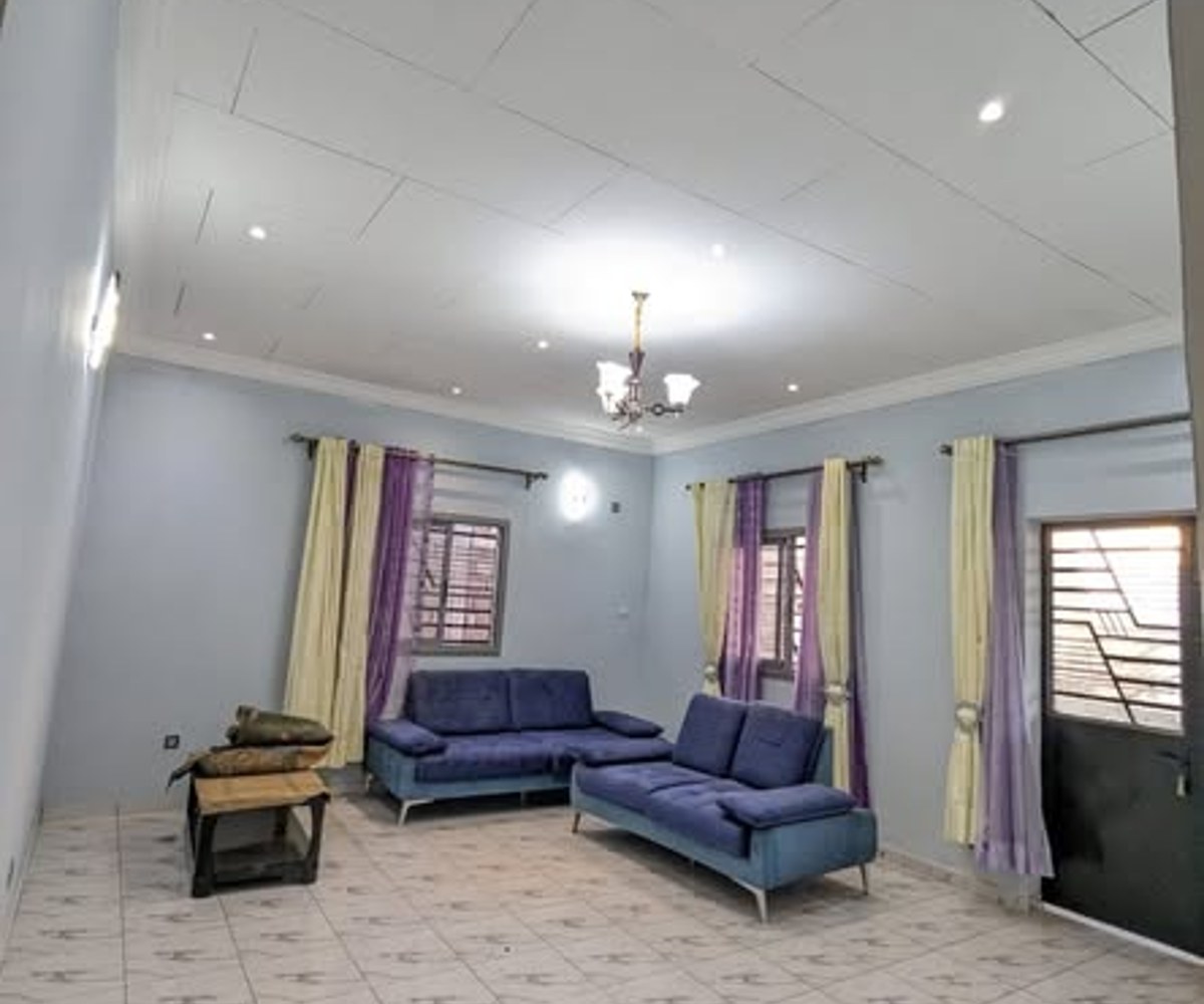 Appartement neuf 2 chambres à Odza Borne 10