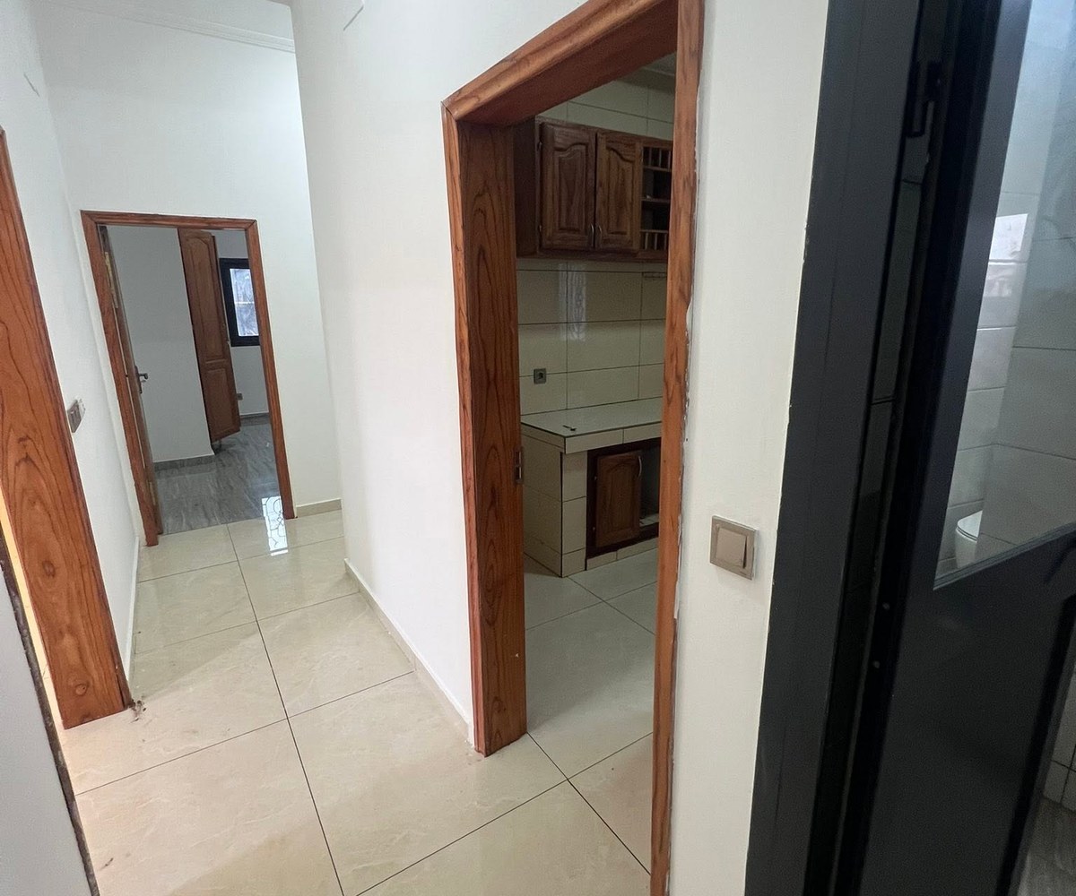 Appartement 2 chambres - 3 douches - Simbock