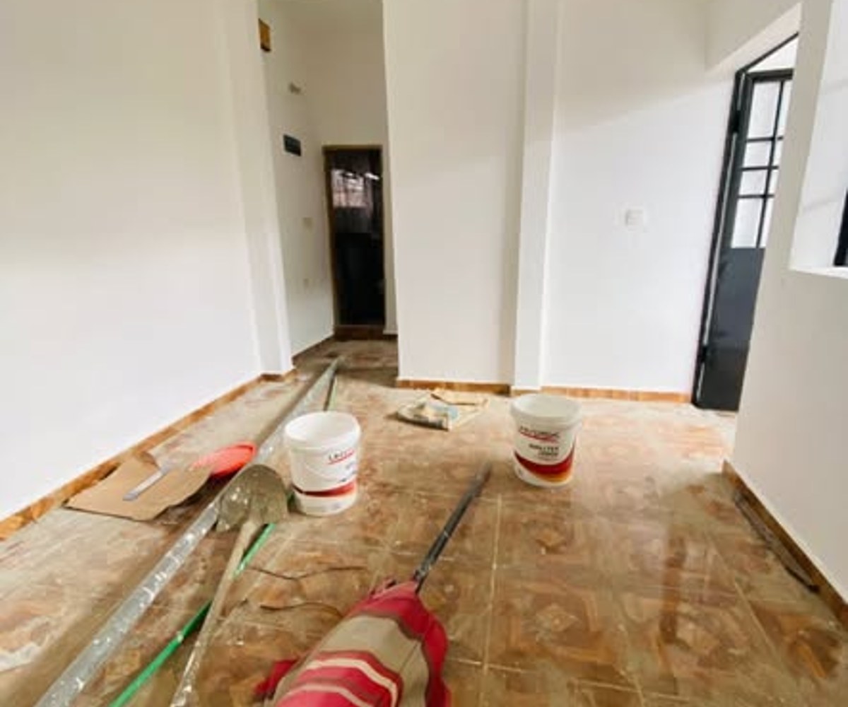 Studio moderne à louer à Nguele, Douala