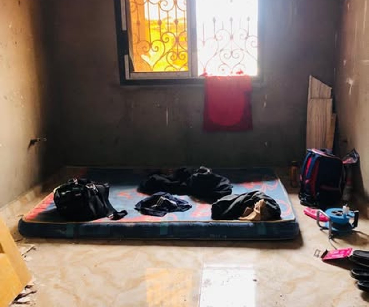 Chambres modernes à louer à Nsimeyong
