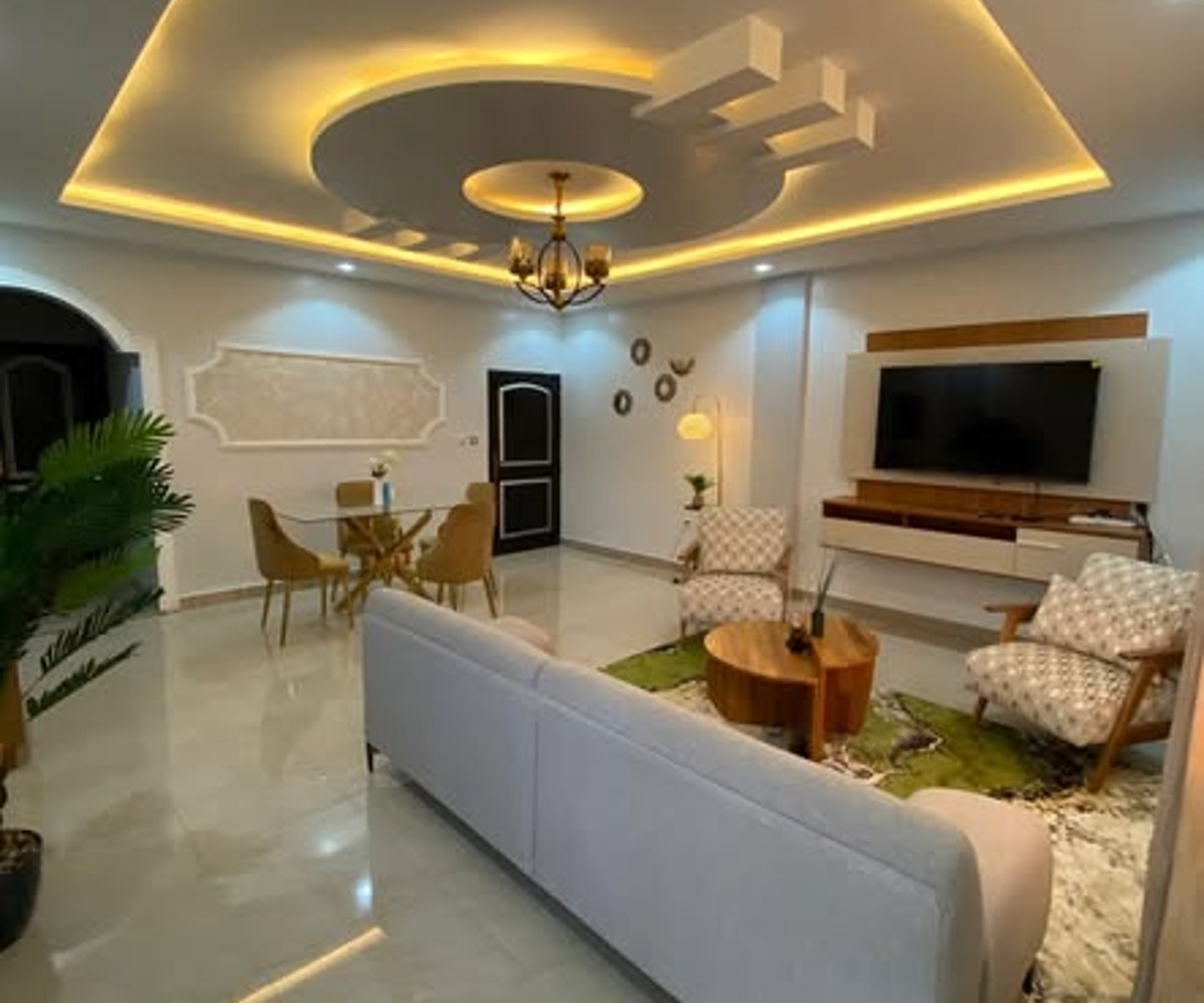 Appartement meublé de luxe – Omnisport, Yaoundé