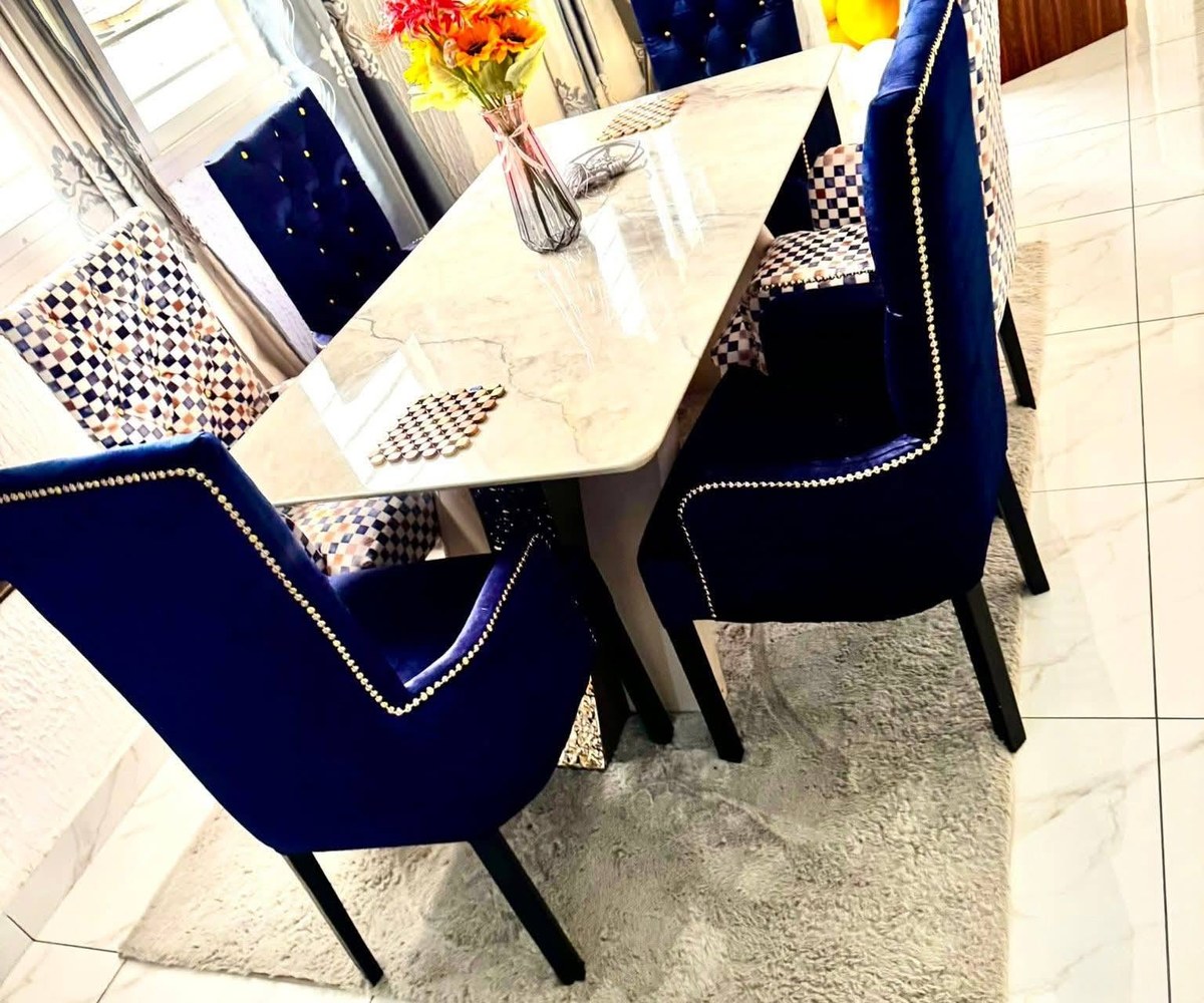 Appartement meublé 2 chambres - Bonamoussadi Douala